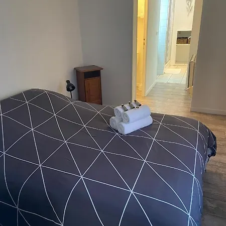 Apartment Les D'albatre, Le 56