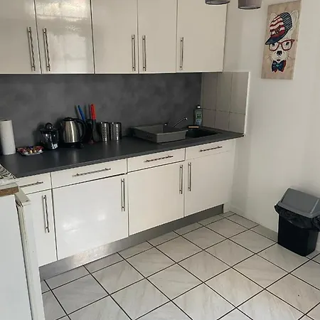 Les D'albatre, Le 56 Apartment Dieppe