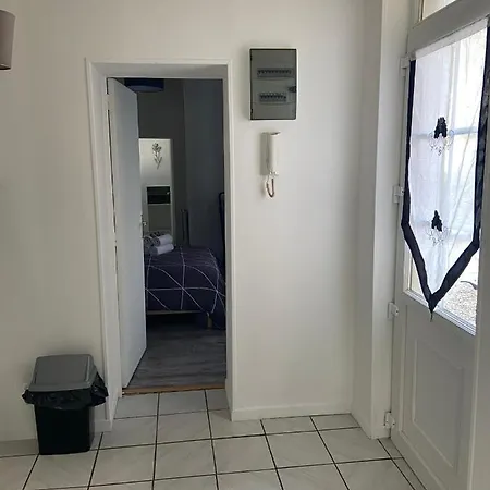 Apartment Les D'albatre, Le 56