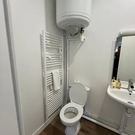 Apartment Les D'albatre, Le 56