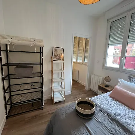 Apartment Les D'albatre, Le 56 Dieppe