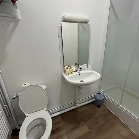 Apartment Les D'albatre, Le 56 Dieppe