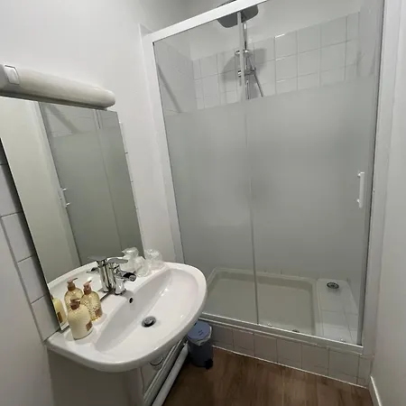 Les D'albatre, Le 56 Apartment Dieppe