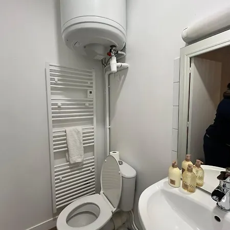 Apartment Les D'albatre, Le 56