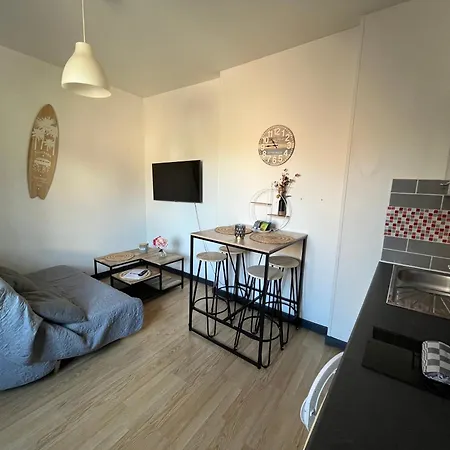 Apartment Les D'albatre, Le 56 Dieppe