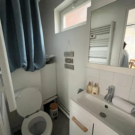 Apartment Les D'albatre, Le 56 Dieppe