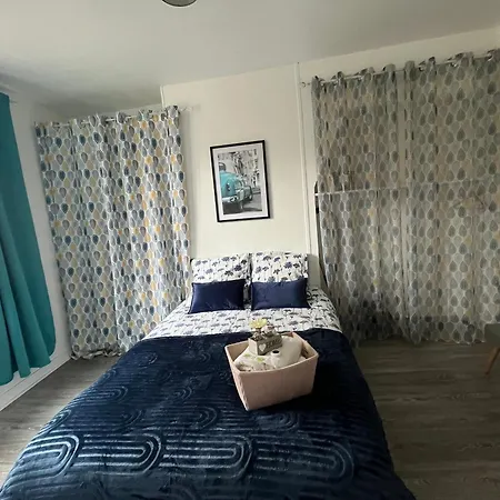 Apartment Les D'albatre, Le 56