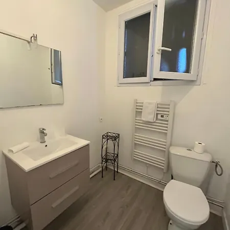 Les D'albatre, Le 56 Apartment Dieppe