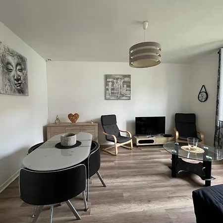 Apartment Les D'albatre, Le 56