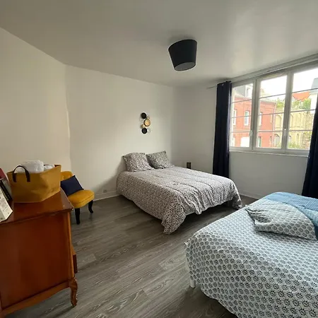 Apartment Les D'albatre, Le 56