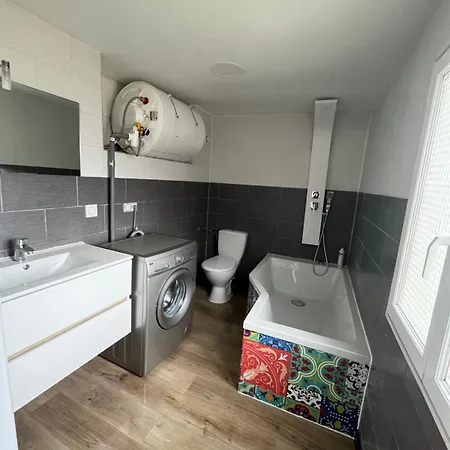 Apartment Les D'albatre, Le 56