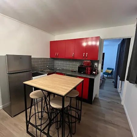 Διαμέρισμα Les D'albatre, Le 56 *
