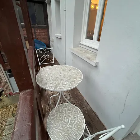 Les D'albatre, Le 56 * Dieppe