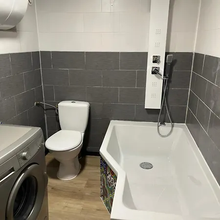 Les D'albatre, Le 56 Apartment Dieppe