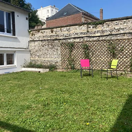 Apartment Les D'albatre, Le 56 Dieppe